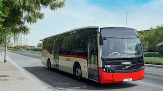 RTA Launches New Bus Routes