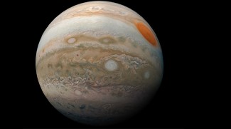 Sheikh Hamdan Captures Picture Of Jupiter