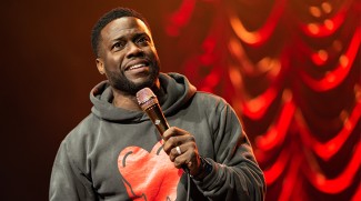 Kevin Hart Is Bringing All The Laughs To The UAE!