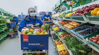 Online Grocery Company Sheds Light On How It Adapted To Increase Demand