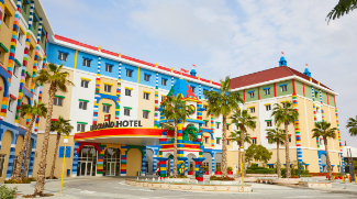 Legoland Hotel Launches Exclusive Staycation Deal For UAE Residents