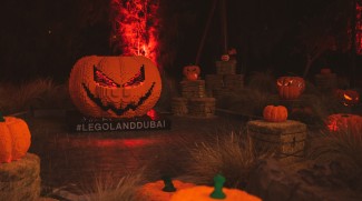 Get Spooky This Halloween At Legoland Dubai