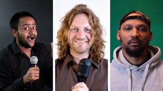 The Laughter Factory Reveals Its August Line-up, Guaranteed To Tickle Your Funny Bone