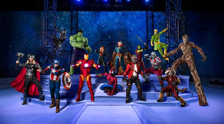 Marvel Universe Live Is Coming To Coca Cola Arena In January
