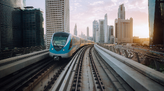 Pay For Dubai Metro Via Facial Recognition