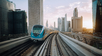 RTA Announces New Protocols For Dubai Metro