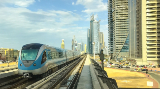 Dubai Metro Is Now Fully Operational