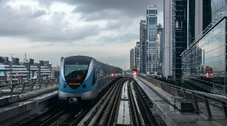 Dubai Metro Extends Weekend Operating Hours