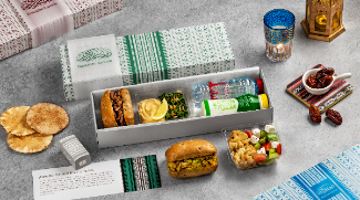 Emirates Airline Unveils Iftar Boxes, Refreshments And More