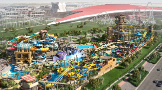 Yas Waterworld Announces Expansion With 18 New Rides And More