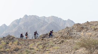 Dubai Municipality Announces Completion Of UAE's Longest Mountain Trails In Hatta