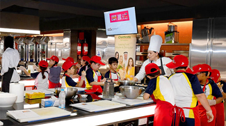 Food Safety Program For Children Launched