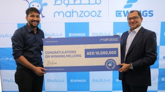 Car Washman Wins Big With Mahzooz