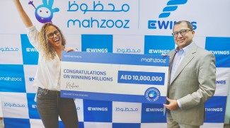 British Expat Wins Dhs 10 Million Through Mahzooz!