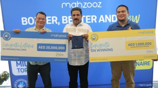 Receptionist Wins Dhs 20 Million With Mahzooz
