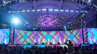 Global Village Set To Host Live Concerts Again