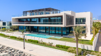 Dubai's Most Exclusive Property Goes On Sale For Dhs 185 Million