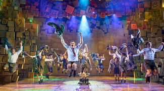 Award-winning Musical Matilda The Musical Is Coming To Abu Dhabi In June 2024