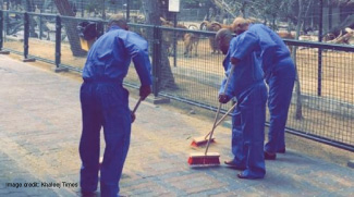 Dubai ruler orders men detained for cat abuse to clean Dubai Zoo