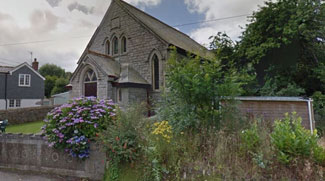 Sheikh Mohammed bin Rashid has bought a chapel in Cornwall