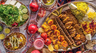 Savour The Flavors Of Middle East At These Middle Eastern Restaurants