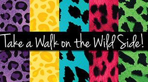 Take a Walk On The Wild Side with Animal Prints for Kids
