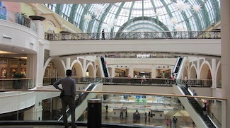 Malls And Businesses Allowed To Return To 100% Capacity