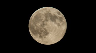 Supermoon Visible Today!