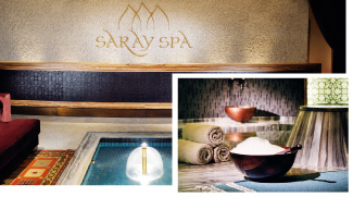 REVIEW: Moroccan Herbal Hammam @  Saray Spa, JW Marriott Marquis