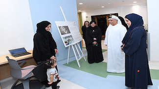 RTA Opens Mother And Child Corner