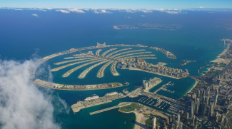 Eight Nakheel Beaches In Dubai Get The Prestigious Blue Flag Global Accreditation
