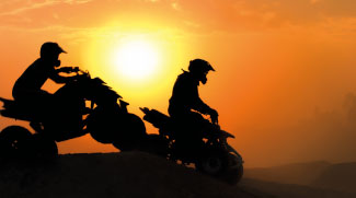 Ban on off-road motorcycles will bring Dubai’s residents some peace
