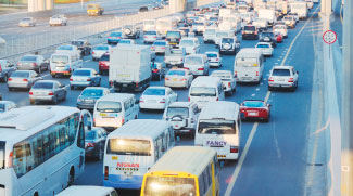 The most dangerous day of the week is Wednesday on the UAE’s roads
