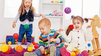 Picking The Right Nursery For Your Child