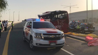 The Driver Of The Oman Bus Accident May Have To Pay Dhs 3.4 Million