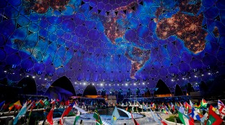 Expo 2020 Opening Ceremony Can Be Viewed All Around The UAE