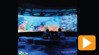 The amazing world of Orbi Dubai to open on May 7