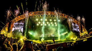 UNTOLD Dubai Welcomes Over 185,000 Fans In 4 Days