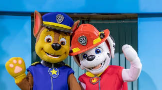 A Huge Paw Patrol Festival Is Taking Place In Dubai In January 2024