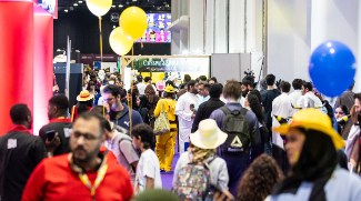 Middle East Film And Comic Con Will Return To Abu Dhabi In April 2025