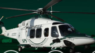 Dubai Police's Air Wing Department Completes 304 Missions In First Half of 2024