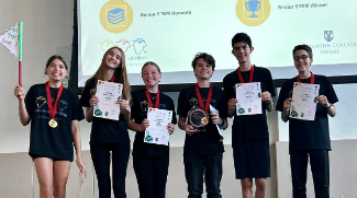 Pupils Shine At Tournament Of Minds 2024 UAE Regionals