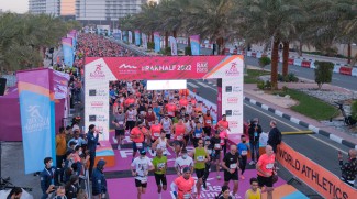 Route For The RAK Half Marathon Announced