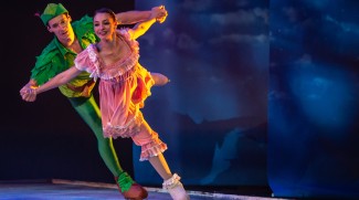 Peter Pan On Ice Is Coming To Abu Dhabi!