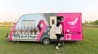 Pink Caravan Gears Up For Breast Cancer Awareness Month