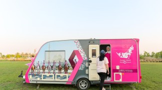 Reebok And Pink Caravan Offer Free Check-Ups For Women