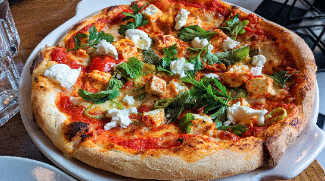 Ten To Try: Pizza