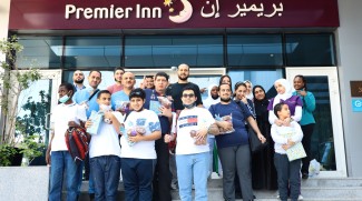 Premier Inn Hosts Force for Good Campaign