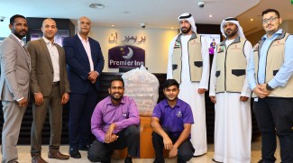 Premier Inn Makes Large Donation Towards Charity