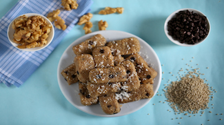 Recipe: Quinoa Cookies For Kids